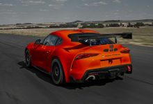 تویوتا GR سوپرا GT4 Evo