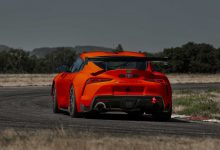 تویوتا GR سوپرا GT4 Evo