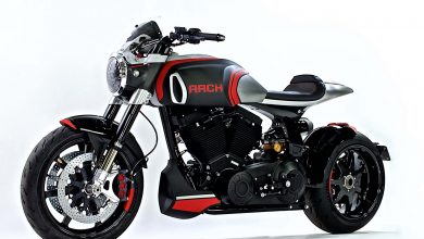 Arch 1s موتور سیکلت