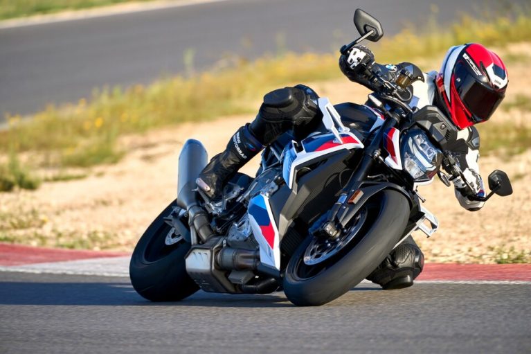 بی ام و M 1000 R