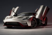 فورد ford GT LM edition