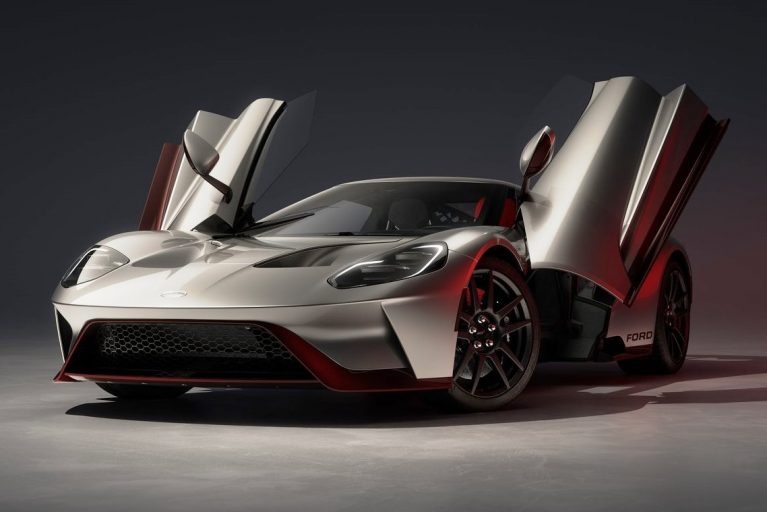 فورد ford GT LM edition 