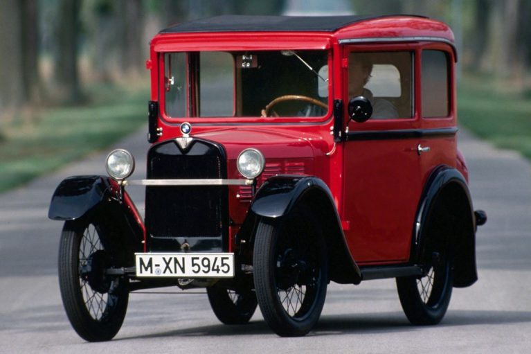زیباترین خودروهای بی ام و در ۹۰ سال تولید لوکس اسپرت
