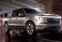 فورد F-150 لایتنینگ برقی