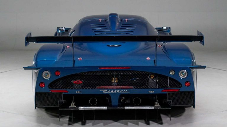 مازراتی MC12 کورس