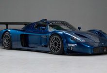 مازراتی MC12 کورس