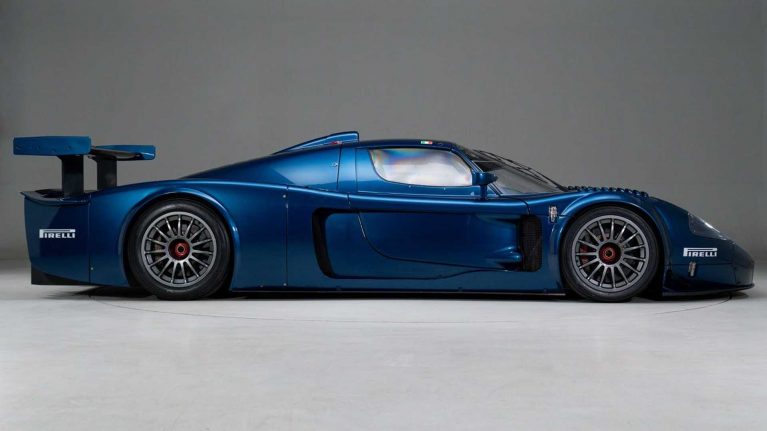 مازراتی MC12 کورس