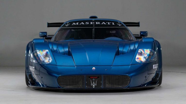 مازراتی MC12 کورس