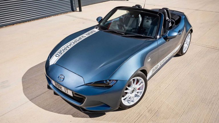 مزدا MX-5 میاتا