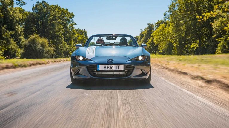 مزدا MX-5 میاتا