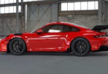 پورشه 911GT3 ولوسیتا