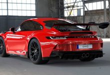 پورشه 911GT3 ولوسیتا