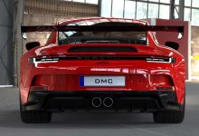 پورشه 911GT3 ولوسیتا