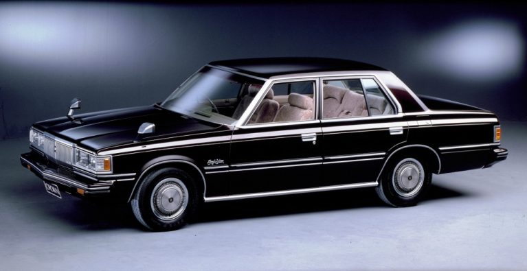 تویوتا کراون نسل 6 تولید 1979 تا 1983