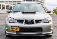 سوبارو WRX STI