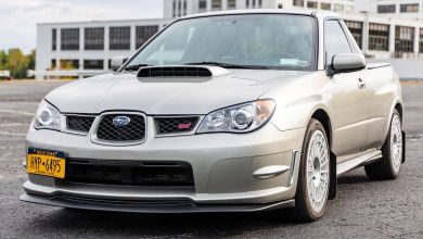 سوبارو WRX STI