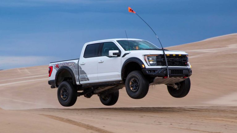 فورد F-150 رپتور R