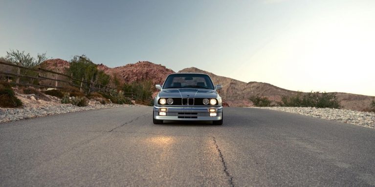 بی ام و M3 E30