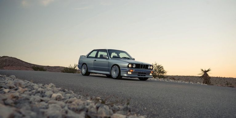 بی ام و M3 E30