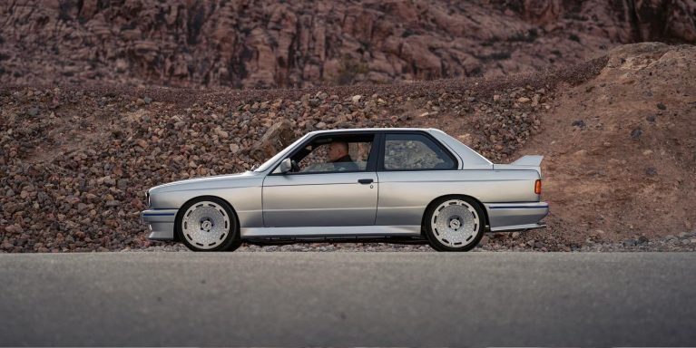 بی ام و M3 E30