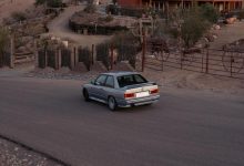 بی ام و M3 E30