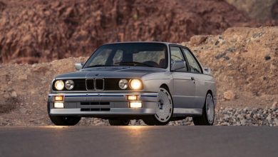 بی ام و M3 E30