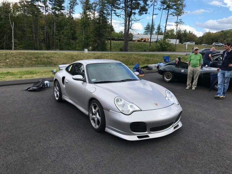 911 توربو