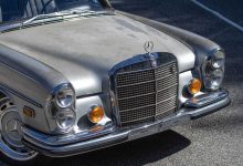 مرسدس بنز 300SEL