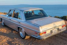 مرسدس بنز 300SEL