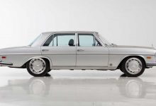 مرسدس بنز 300SEL