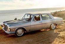 مرسدس بنز 300SEL