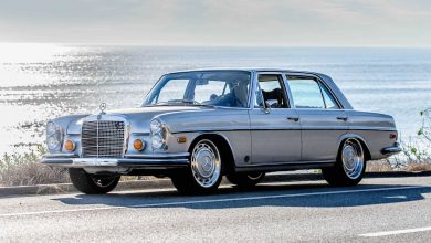 مرسدس بنز 300SEL