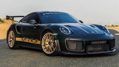 911 GT2 RS منهارت