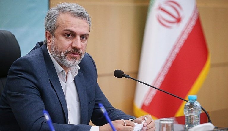فاطمی امین-وزیر صمت