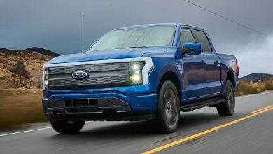 فورد F-150 لایتنینگ برقی