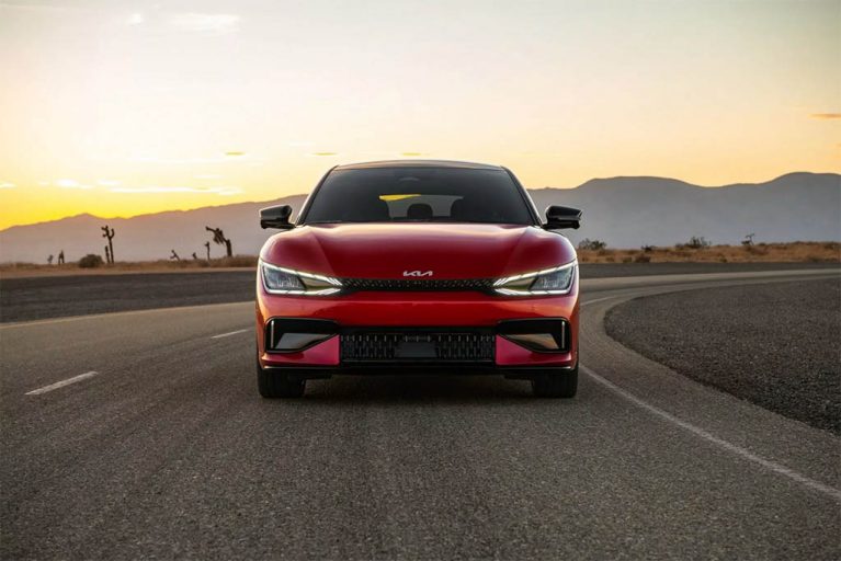 کیا EV6 GT