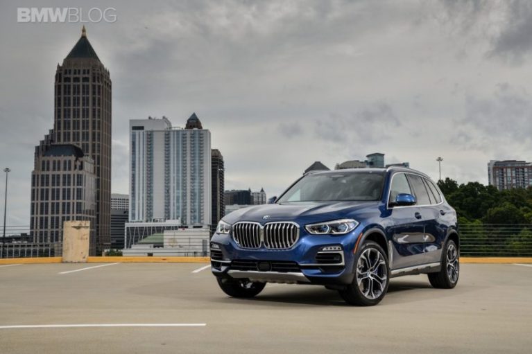 X5 xDrive45e