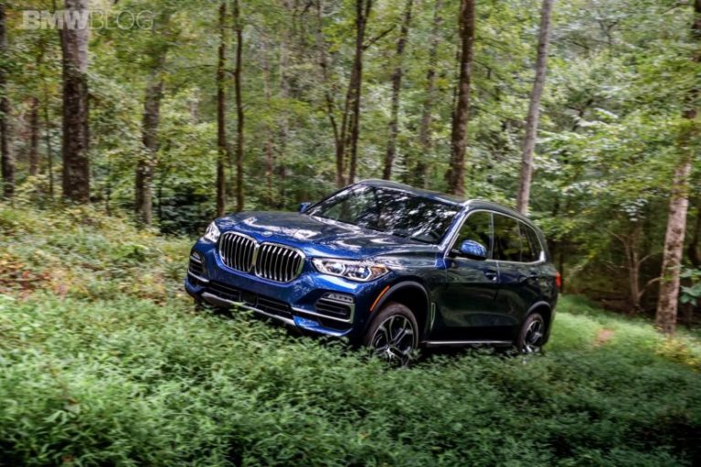 X5 xDrive45e