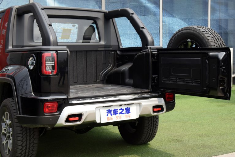 دیار خودرو بایک BJ40، قیمت، مشخصات و هر آنچه باید بدانید