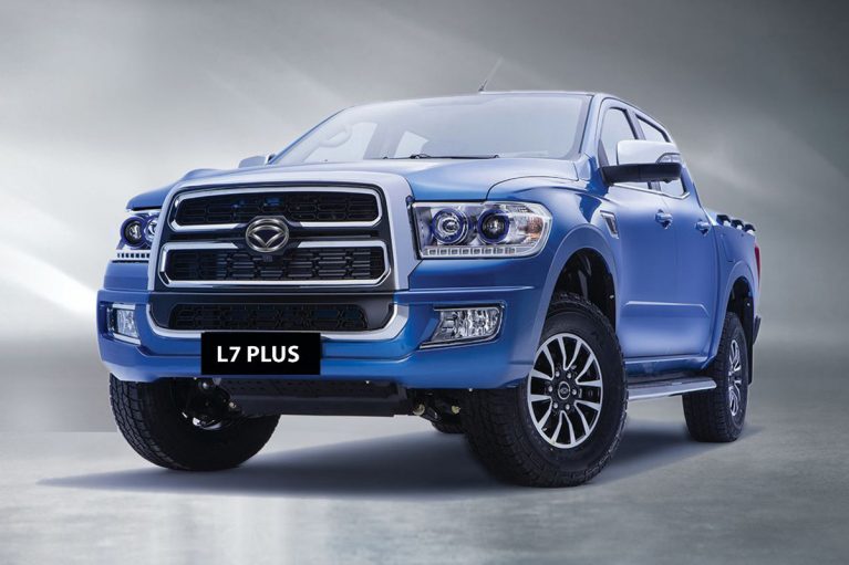 دیار خودرو L7 پلاس مشخصات فنی، امکانات و قیمت وانت پیکاپ چینی جدید در ایران