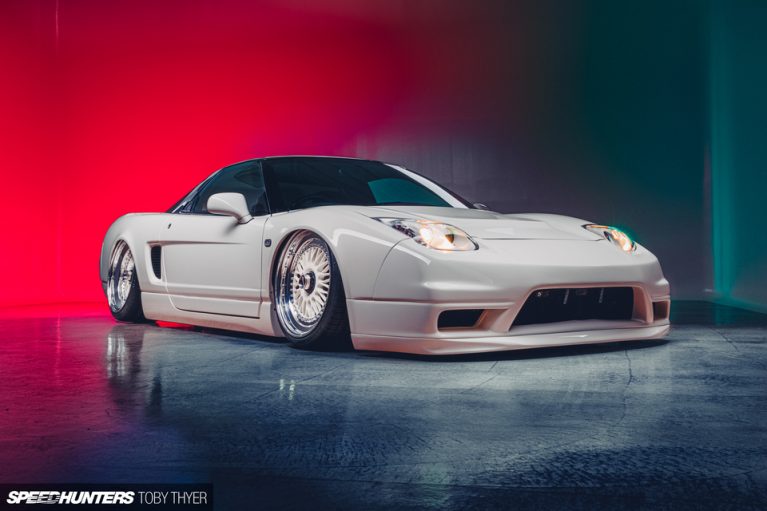 هوندا NSX