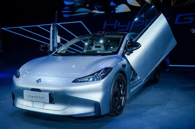 آیون هایپر GT