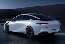 نمای عقب آیون هایپر GT
