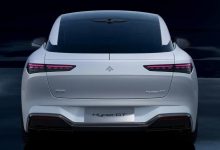 نمای عقب آیون هایپر GT