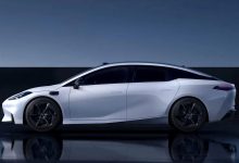 نمای جانبی آیون هایپر GT