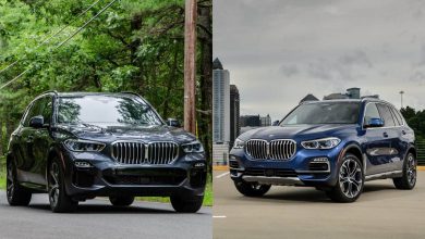 X5 xDrive45e