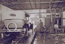 اولین کارواش نیمه اتوماتیک