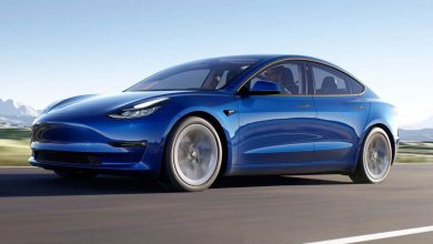 خودروی برقی تسلا / Tesla EV