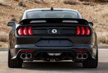 موستانگ جی تی 8 کارول شلبی / carroll shelby mustang gt8 نمای عقب