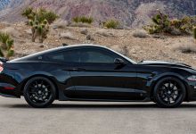 موستانگ جی تی 8 کارول شلبی / carroll shelby mustang gt8 نمای جانبی